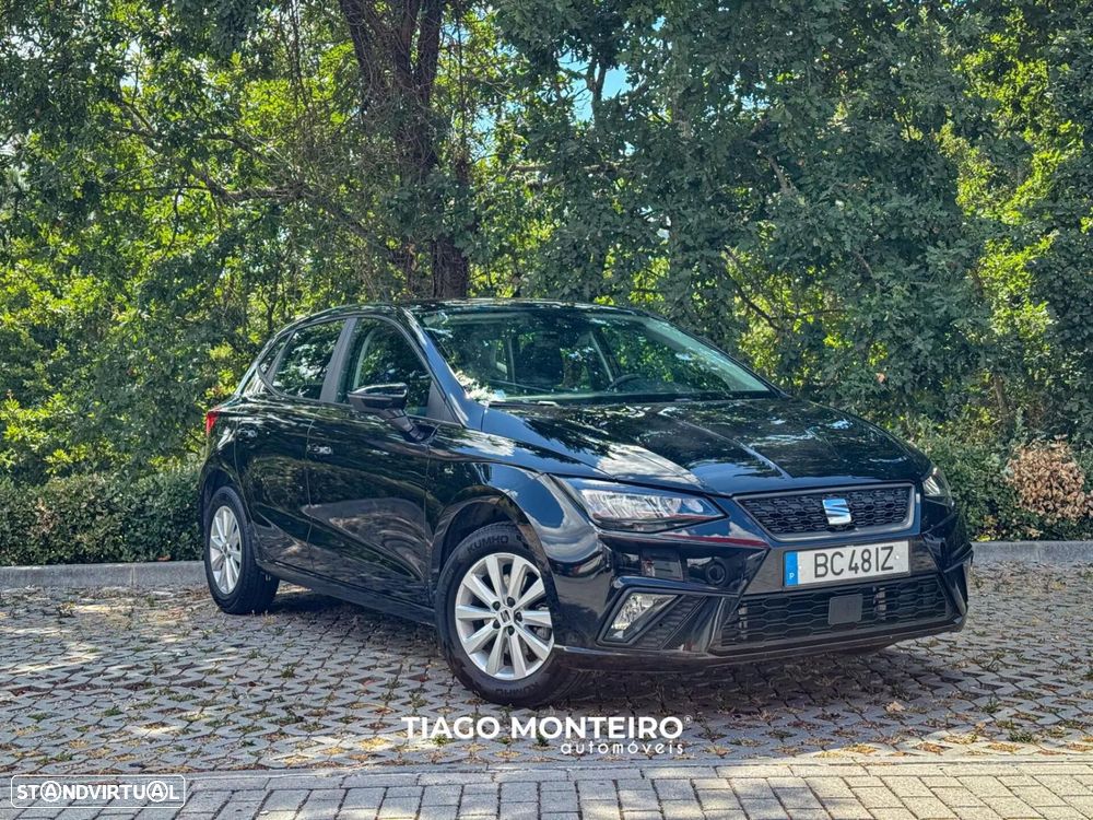 SEAT Ibiza 1.0 TSI Style DSG - 20