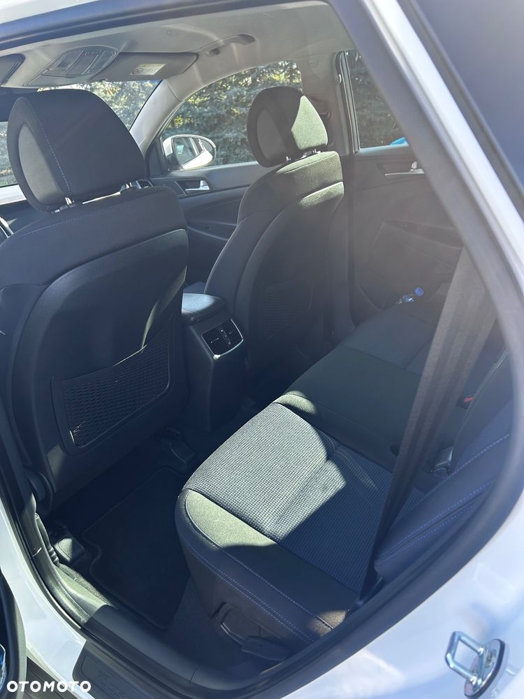 Hyundai Tucson - 5