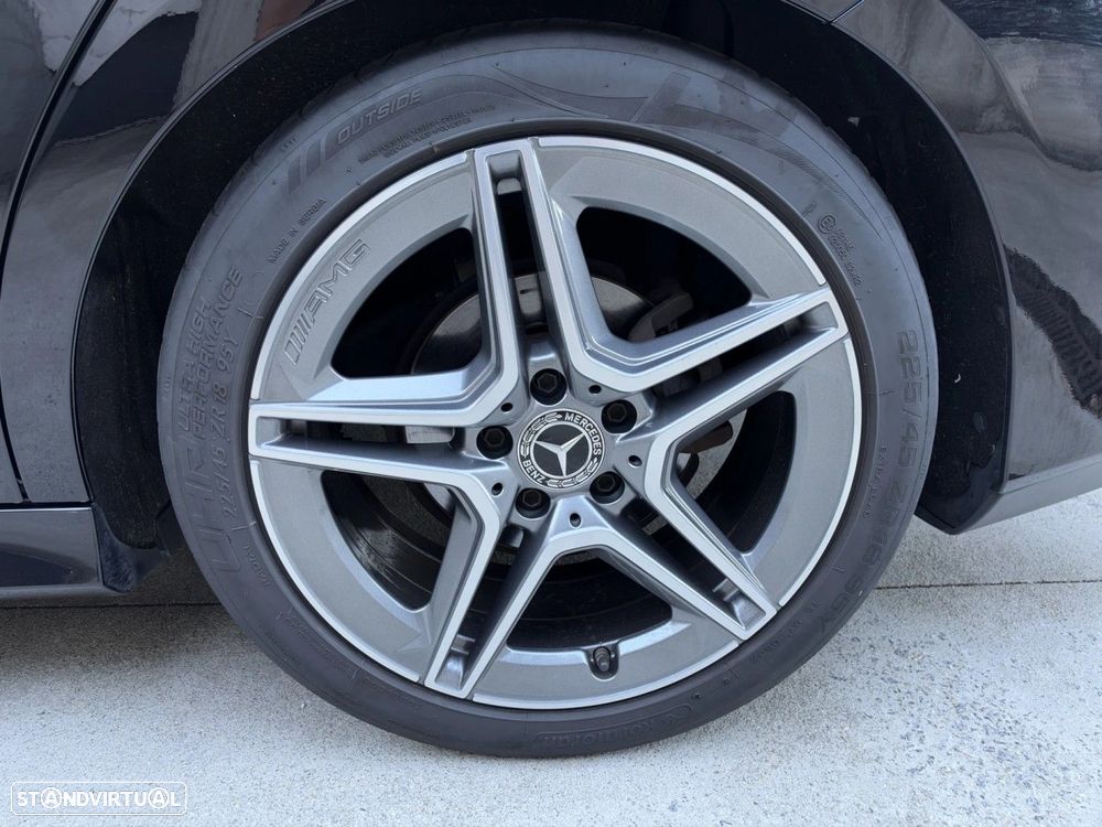 Mercedes-Benz CLA 180 d AMG Line Aut. - 13