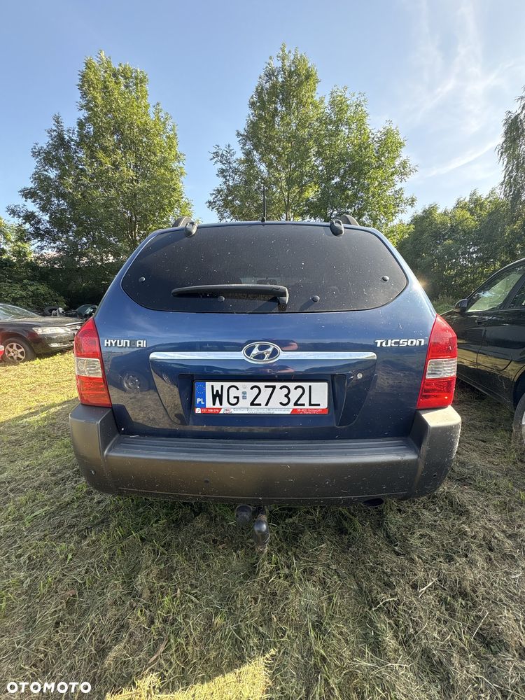 Hyundai Tucson - 5