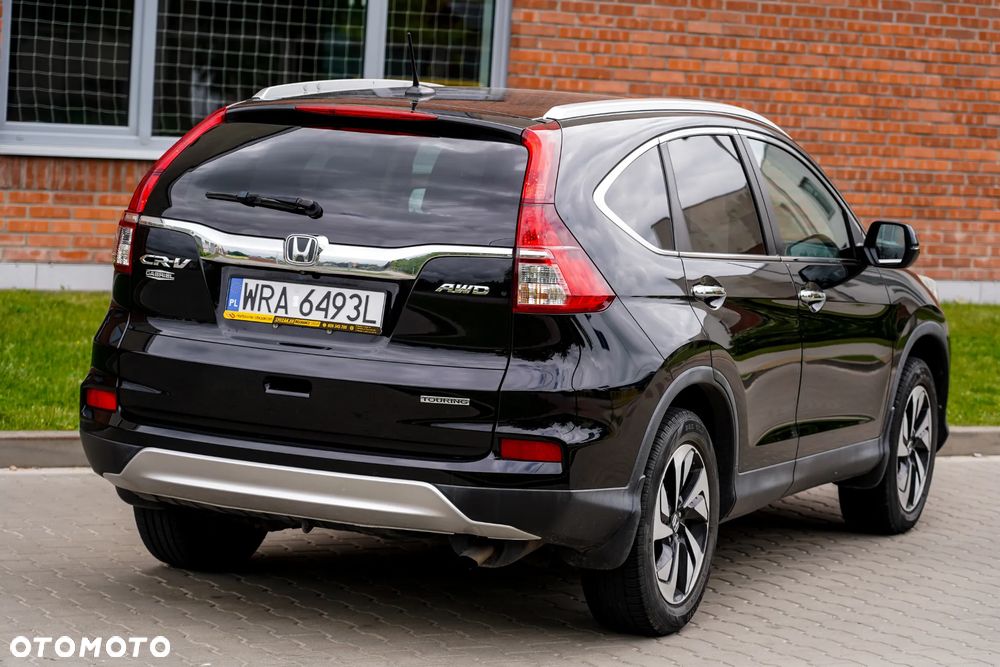 Honda CR-V - 4