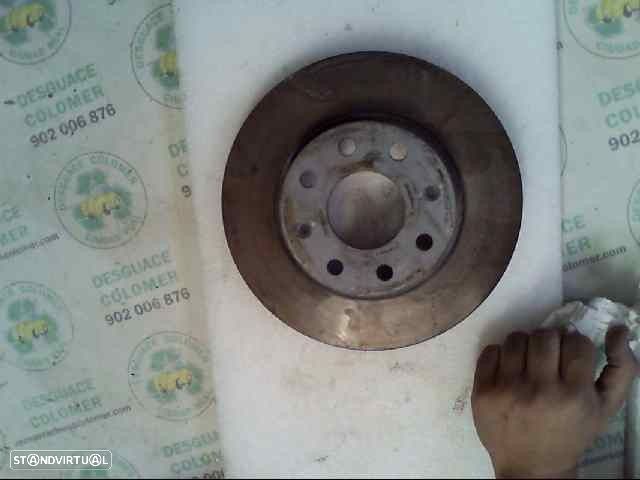 DISCO DE TRAVÃO FRENTE CHEVROLET AVEO / KALOS FASTBACK 1.4 16V 94CV 1399CC - 1