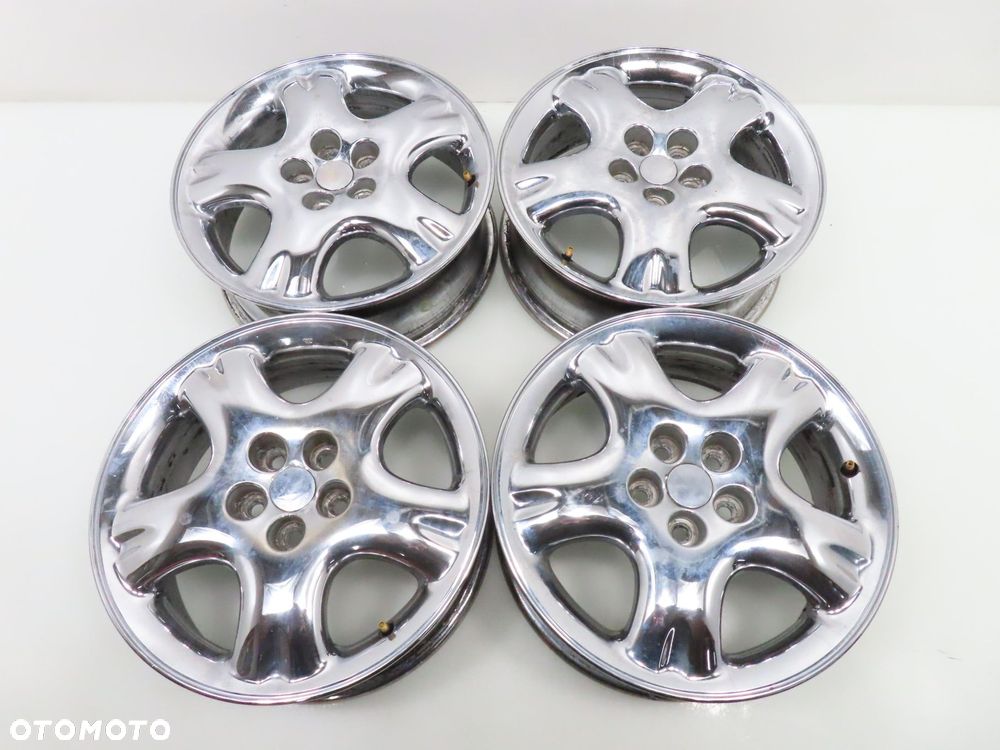Alufelgi 16'' Chrysler PT Cruiser 5x100 5272910AA 6J ET40 - 1
