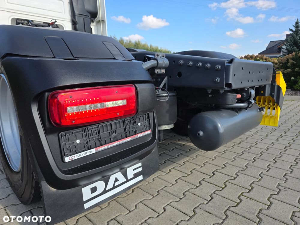 DAF XF 530 SSC JAK NOWY Z NIEMIEC 2021 ROK RETARDER !!! FULL SERWIS DAF !!! - 19