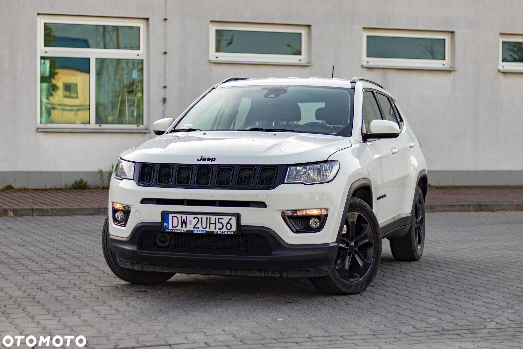 Jeep Compass 1.4 TMair Limited FWD S&S - 4