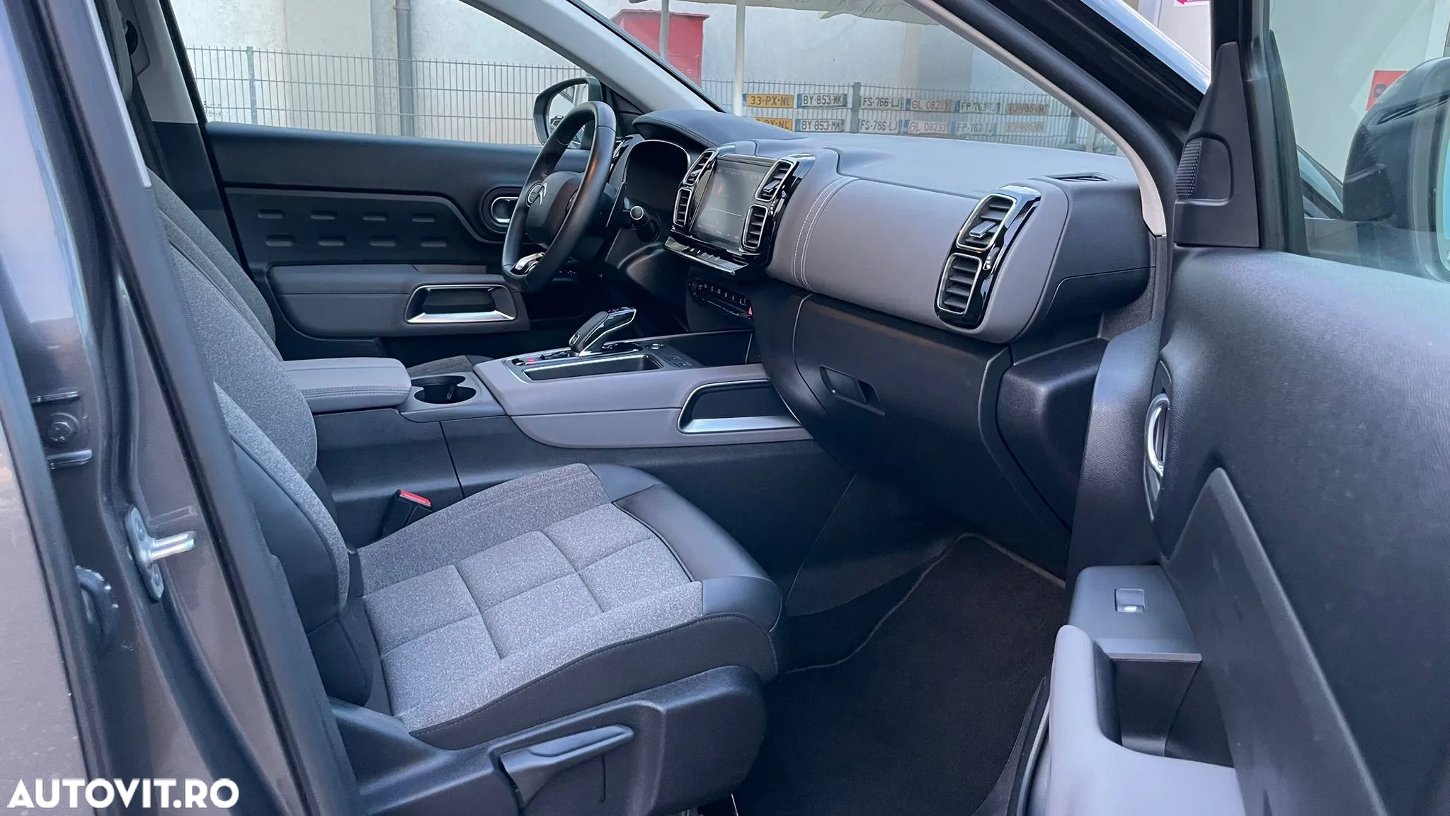 Citroën C5 Aircross - 29