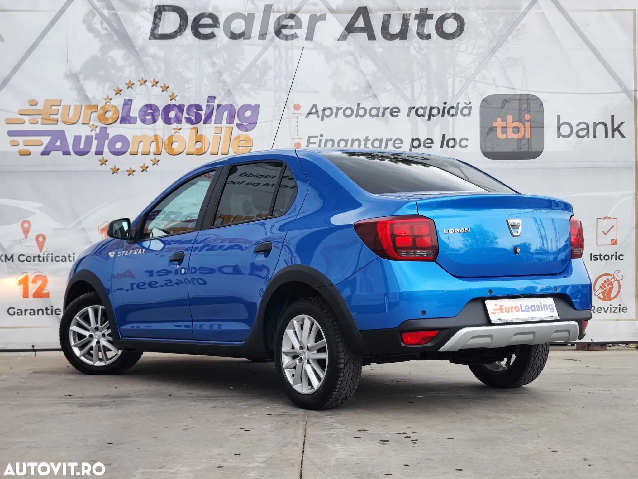 Dacia Logan - 7