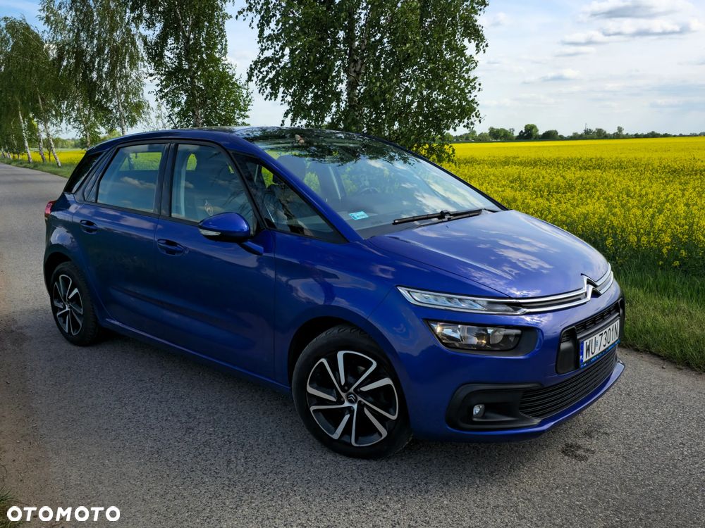 Citroën C4 Picasso BlueHDi 120 EAT6 SELECTION - 14