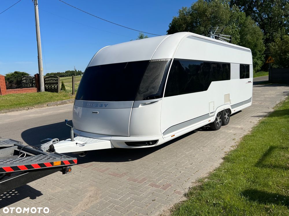Hobby PREMIUM 610 2013r. I inne Fendt DIAMANT 590 i LMC kondor 650 i Caravelair PRESTIGE 610 i Dethlefs EMOTION 700 i Tabbert VIVALDI 450 i Caravelair RUBIS 395 - 1