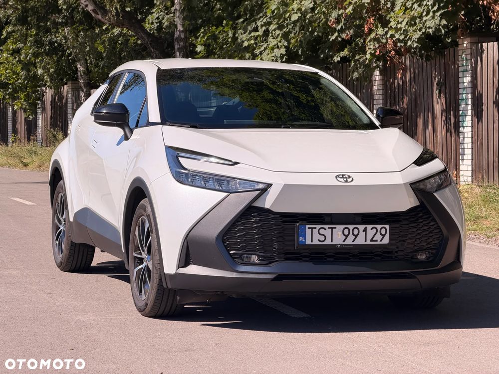 Toyota C-HR 1.8 Hybrid Comfort - 1