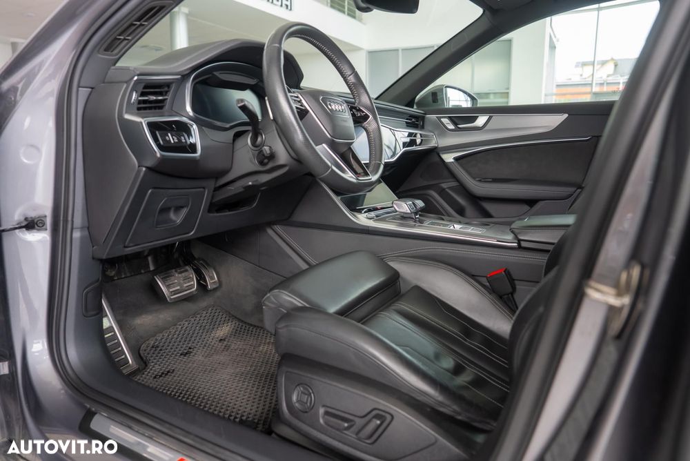 Audi A6 Limuzina 40 TDI quattro S tronic S line - 19