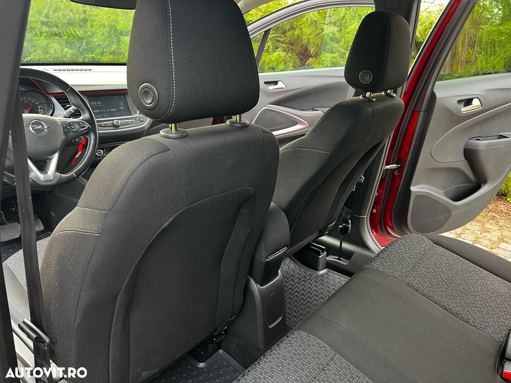 Opel Crossland 1.5 CDTI Start/Stop Aut. Innovation - 15