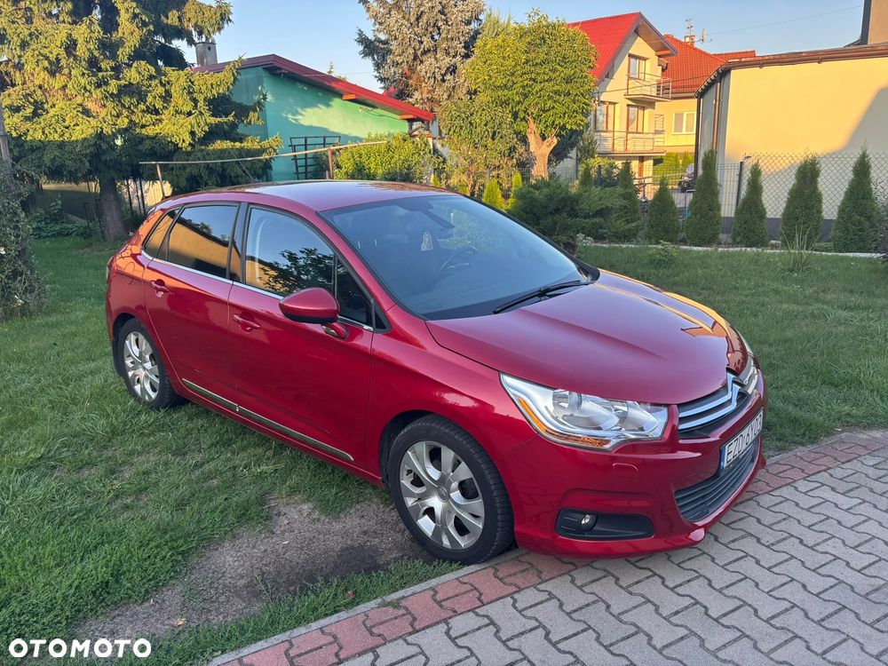 Citroën C4 e-HDi 110 Business Class - 8