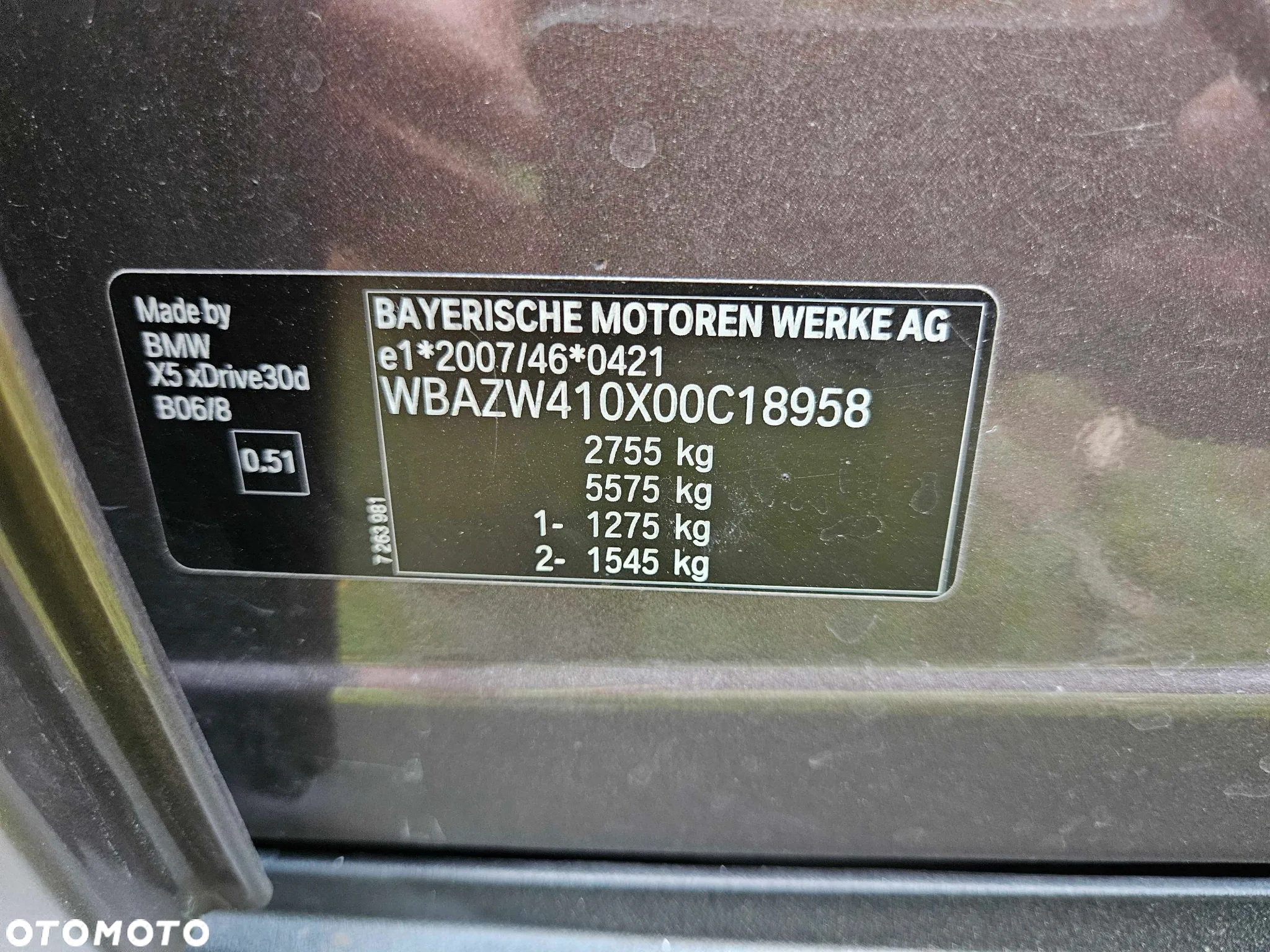 BMW X5 3.0d xDrive - 40