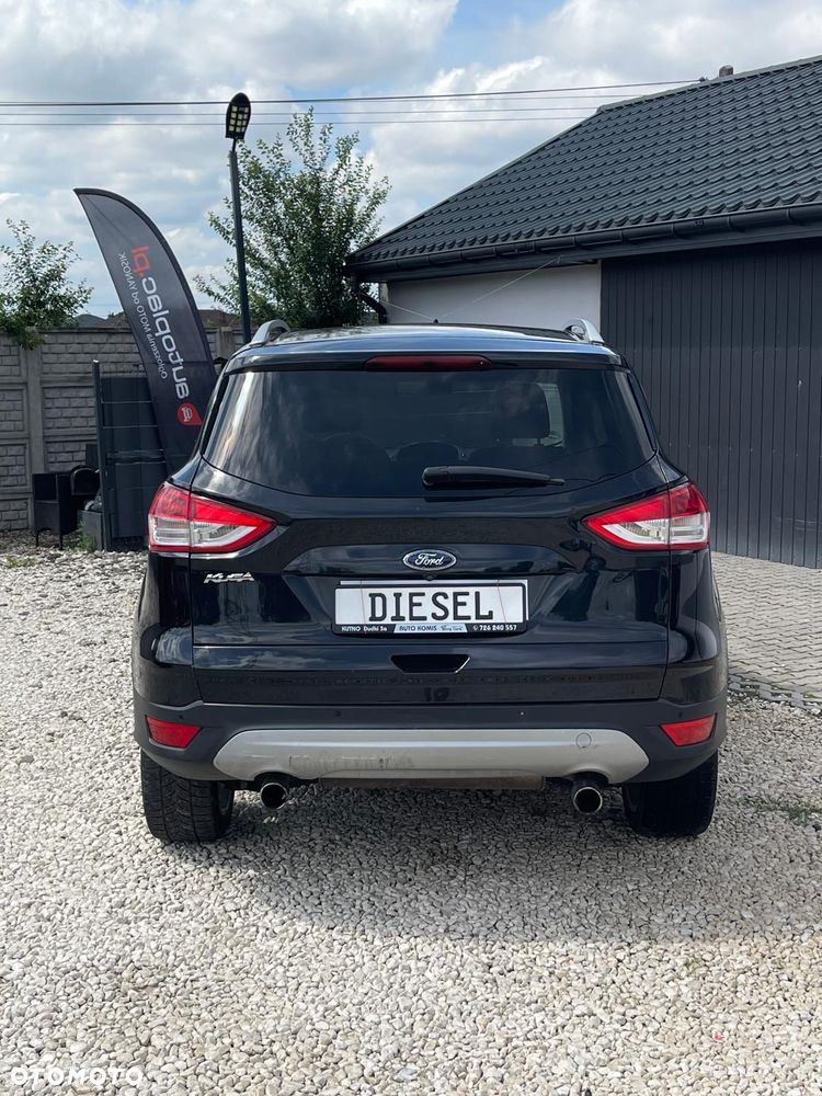 Ford Kuga 2.0 TDCi 4WD Titanium Plus - 8