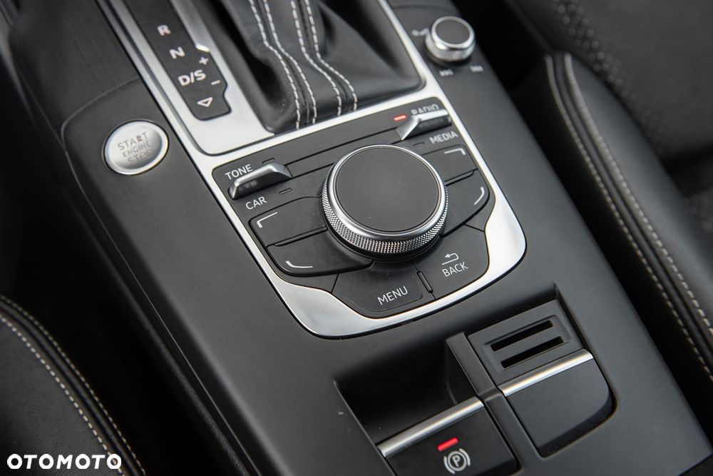 Audi A3 Sportback 1.8 TFSI quattro S tronic Attraction - 25