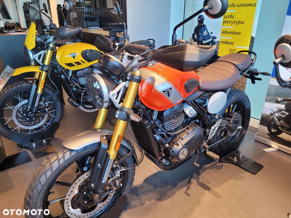Triumph Scrambler - 3