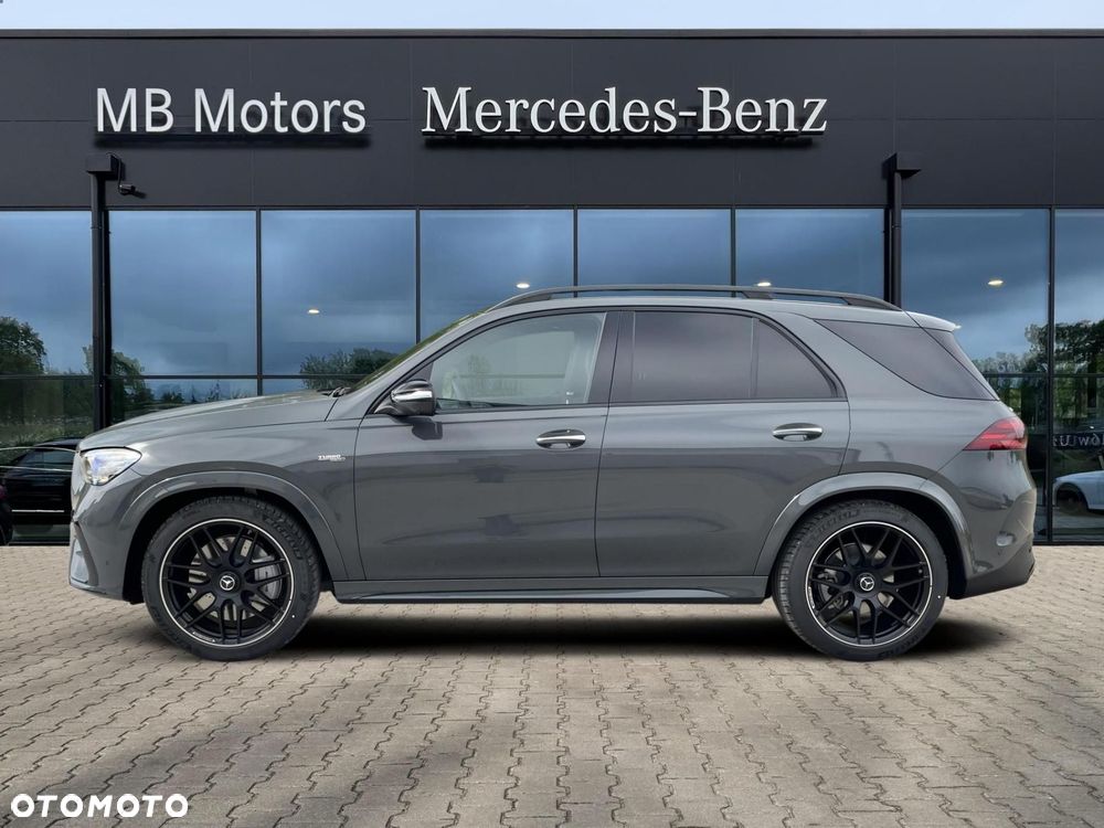 Mercedes-Benz GLE - 4