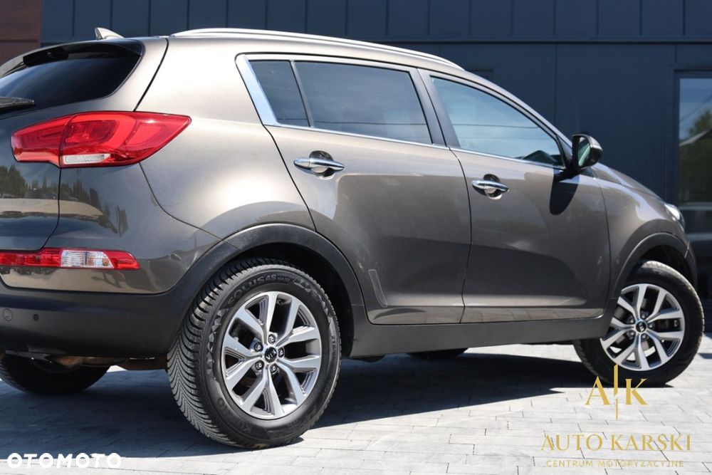 Kia Sportage - 16
