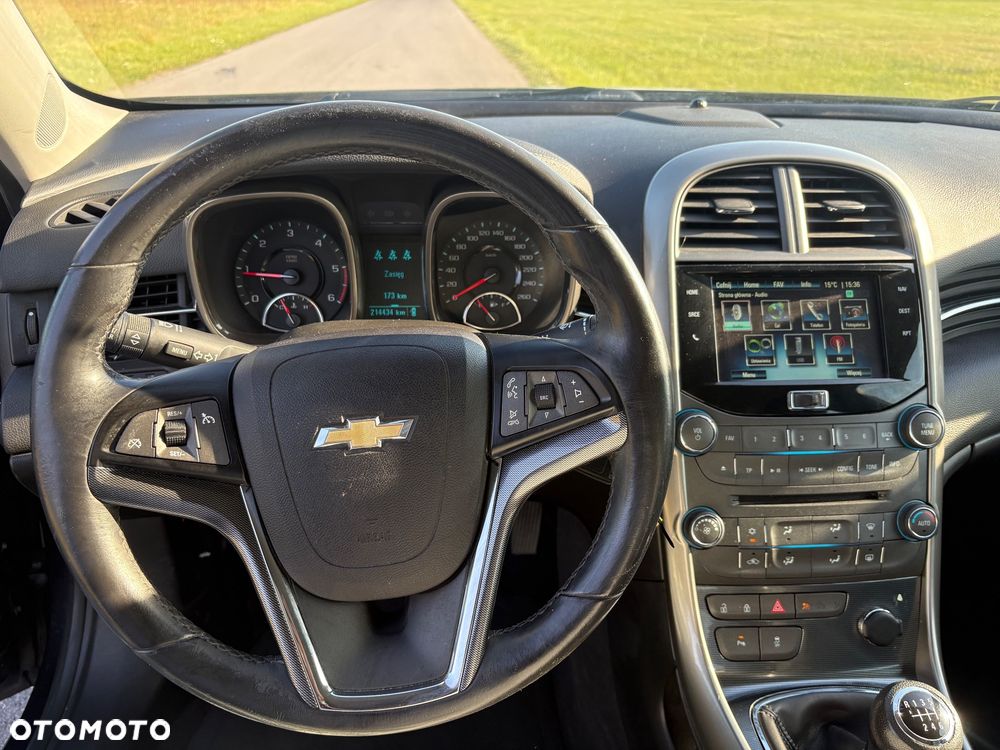 Chevrolet Malibu 2.0 d LT - 12