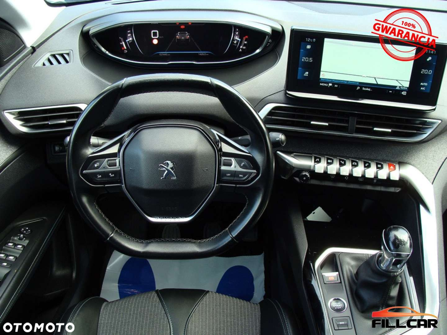 Peugeot 3008 BlueHDi 130 Stop & Start Allure Business-Paket - 19