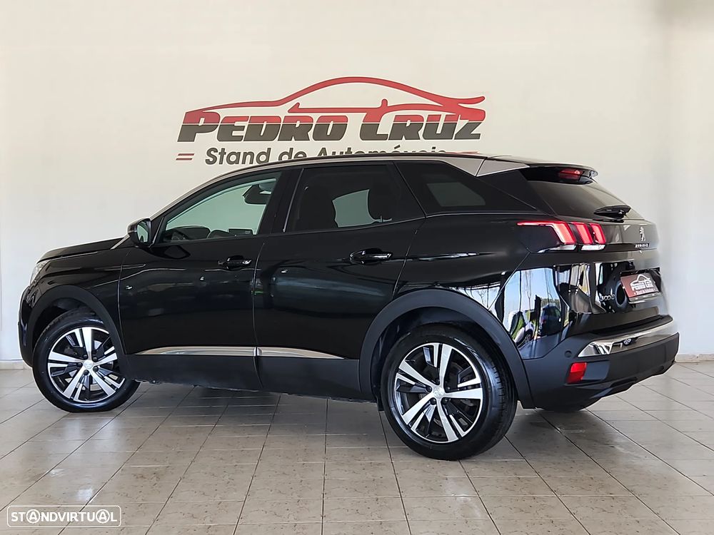 Peugeot 3008 BlueHDi 130 Stop & Start EAT8 Allure - 14