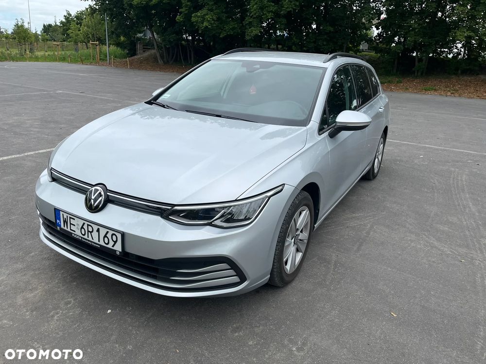 Volkswagen Golf 1.5 TSI EVO Life - 1