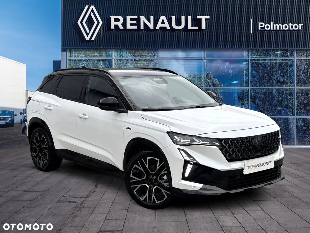 Renault Austral 1.2 E-Tech Full Hybrid 200 Esprit Alpine MMT - 1