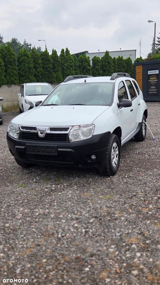 Dacia Duster 1.6