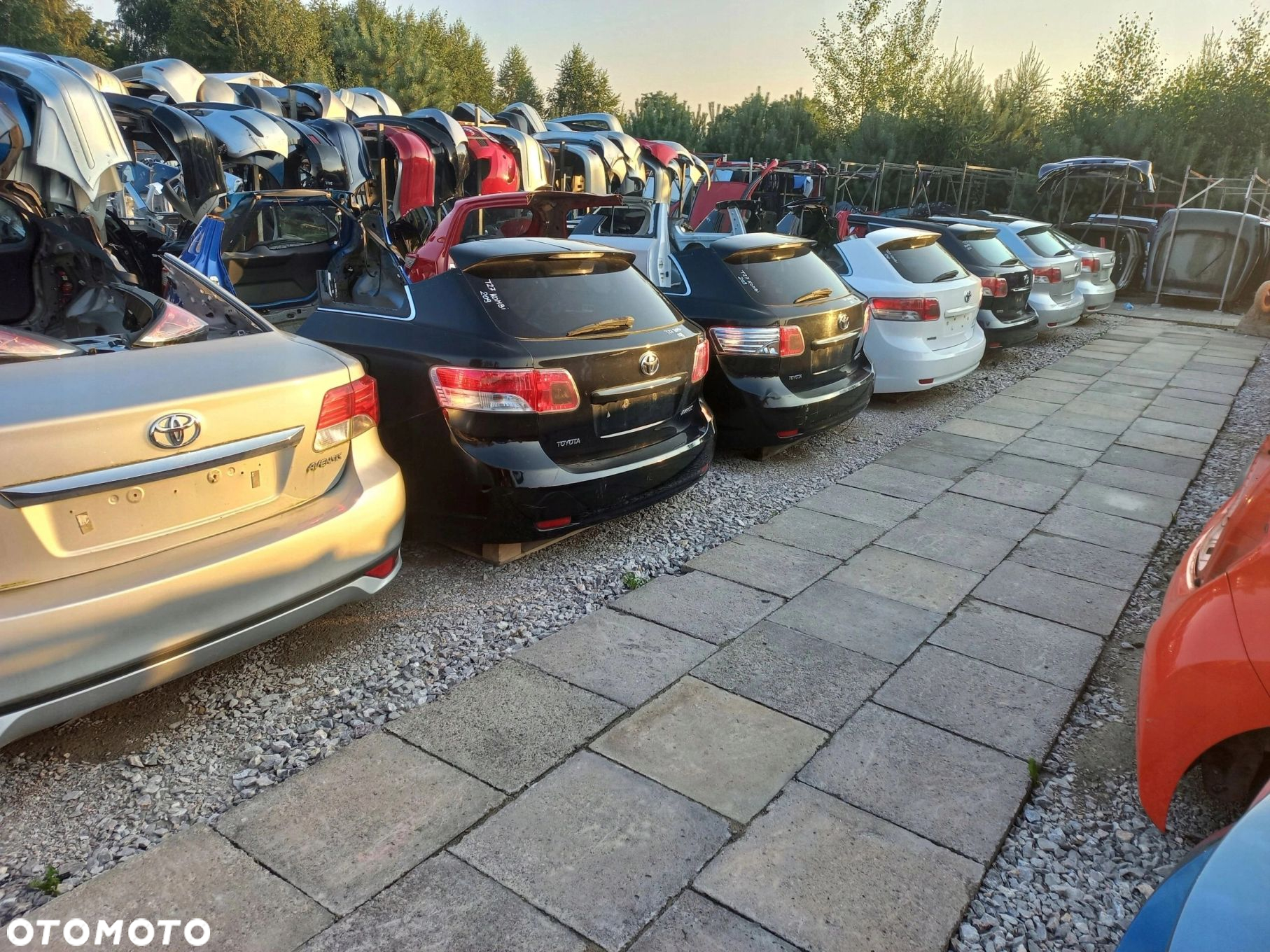 Toyota Prius III sprężarka klimatyzacji kompresor 042200-0212 - 12