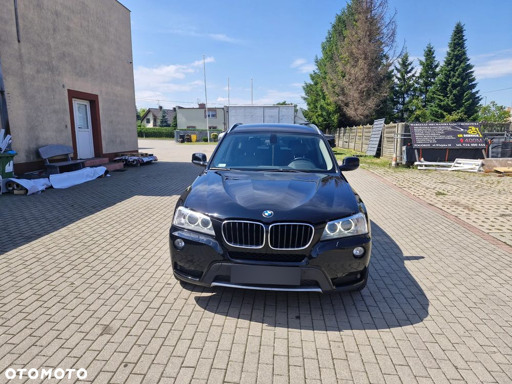 BMW X3 xDrive20d - 3