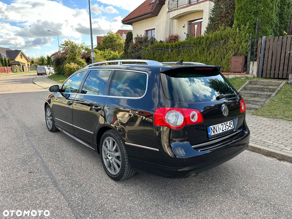 Volkswagen Passat 2.0 TDI 4Mot Highline DSG - 11