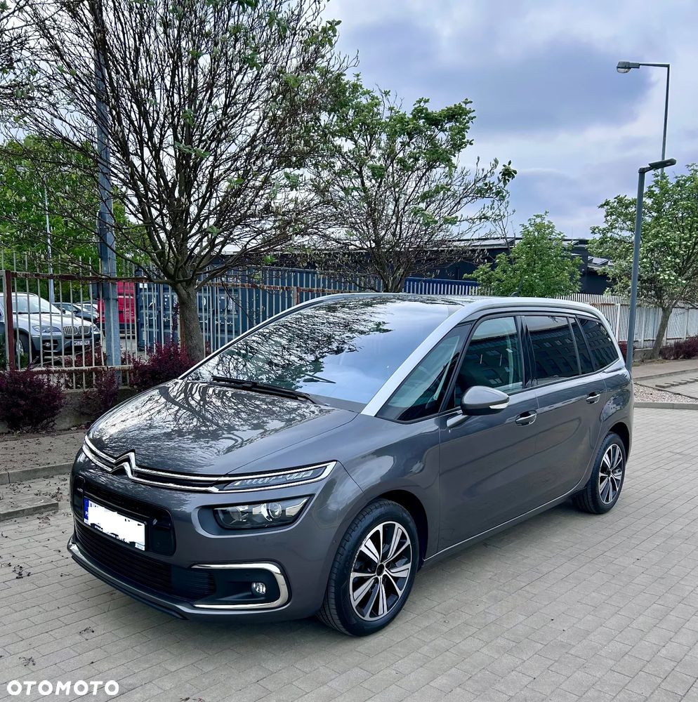 Citroën C4 SpaceTourer 2.0 BlueHDi Shine S&S EAT8 - 1
