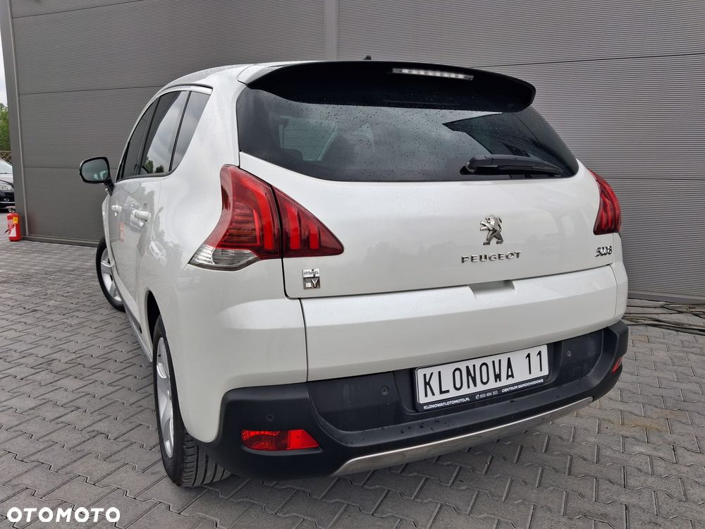 Peugeot 3008 - 26