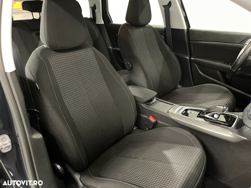 Peugeot 308 BlueHDi 130 EAT6 Stop & Start Active Business-Paket - 10