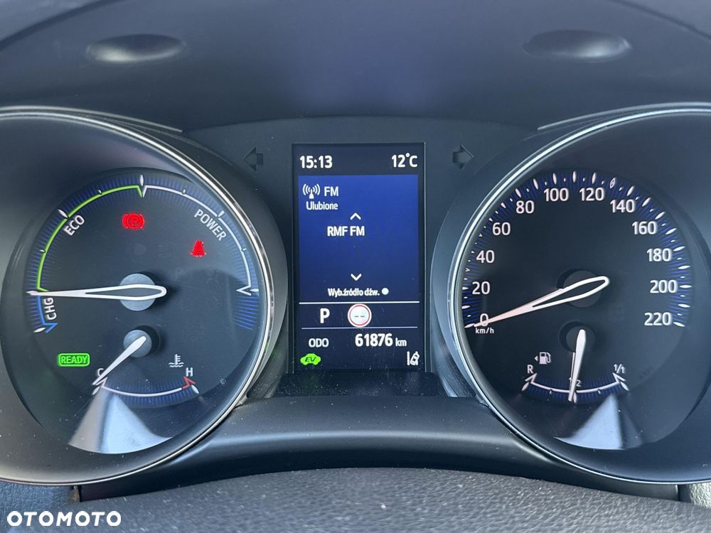 Toyota C-HR 2.0 Hybrid Style - 13