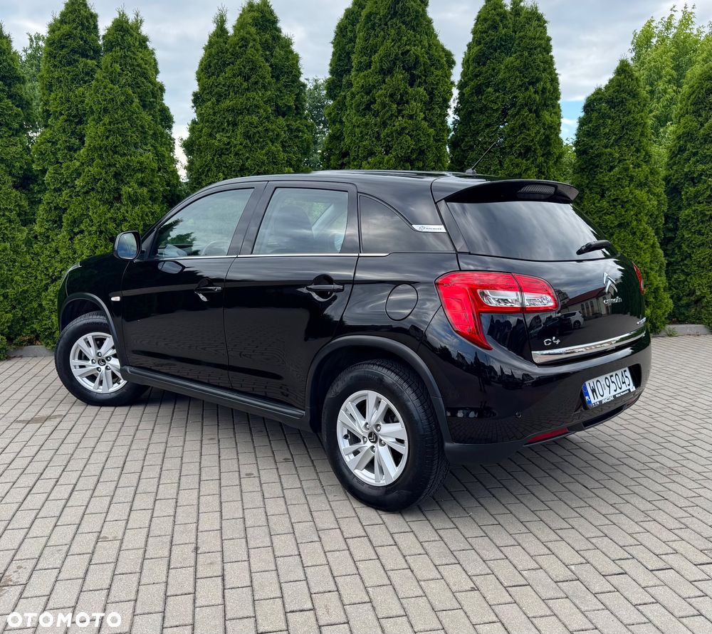 Citroën C4 Aircross 1.6 4x2 Seduction - 14