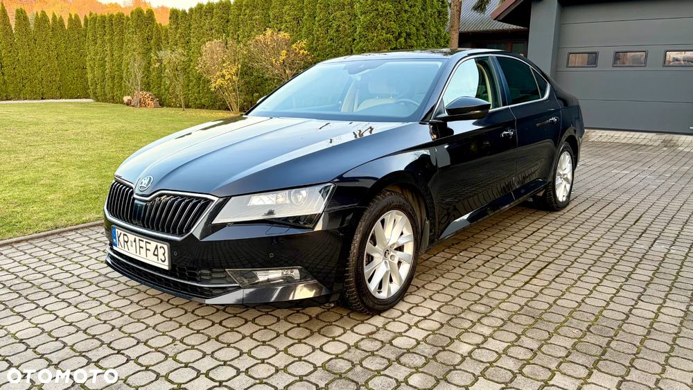 Skoda Superb 1.8 TSI Style DSG - 2