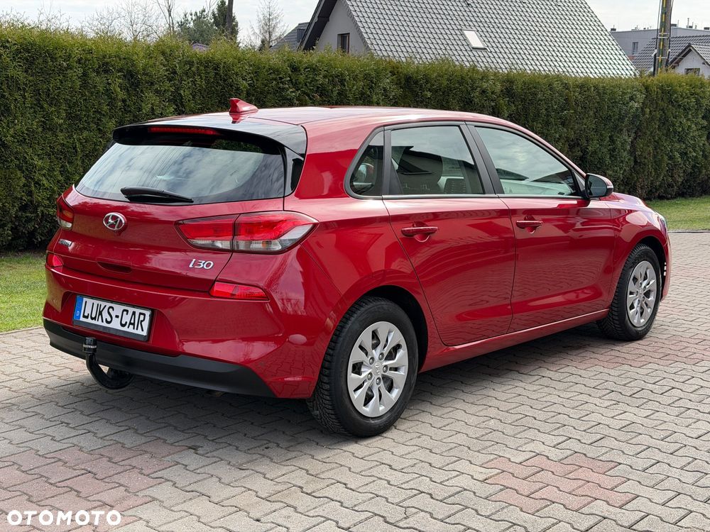 Hyundai i30 1.4 Premium - 8