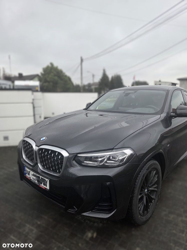 BMW X4 xDrive30d MHEV M Sport sport - 22