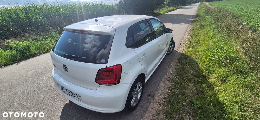 Volkswagen Polo 1.6 TDI MATCH - 14