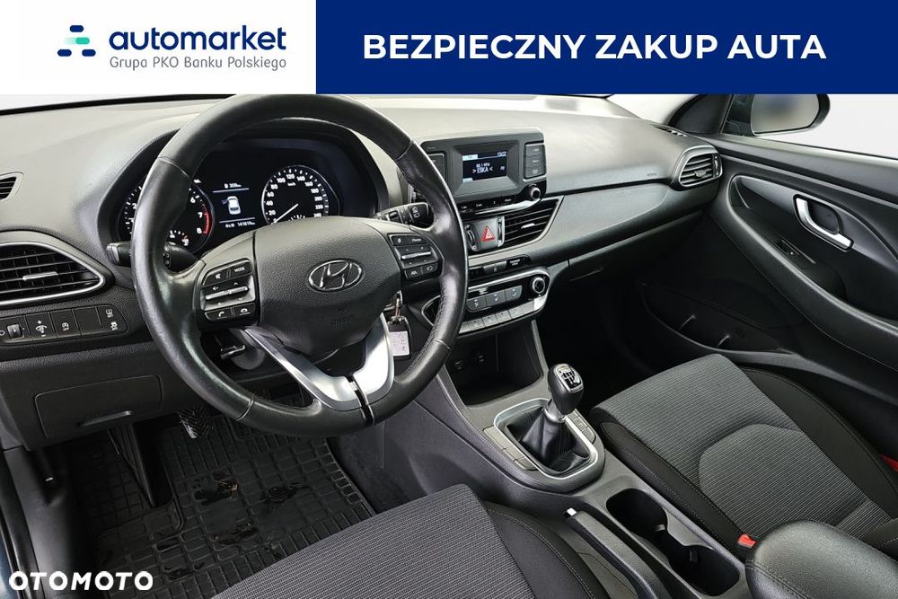 Hyundai i30 1.0 T-GDI Modern - 10