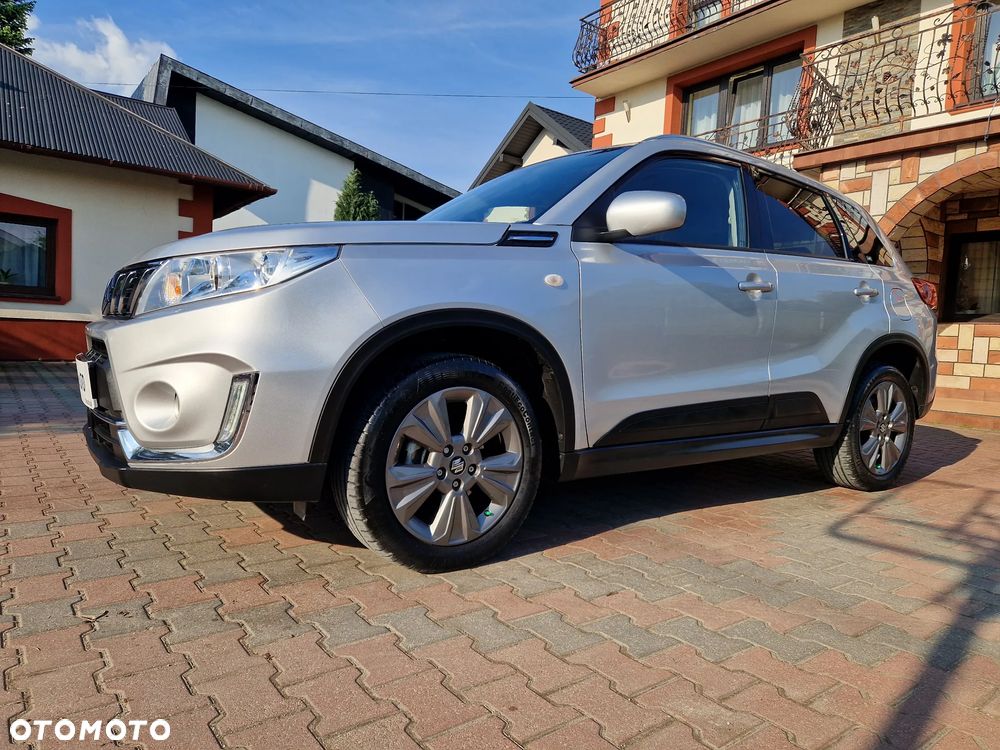 Suzuki Vitara 1.4 Boosterjet Premium 4WD - 4