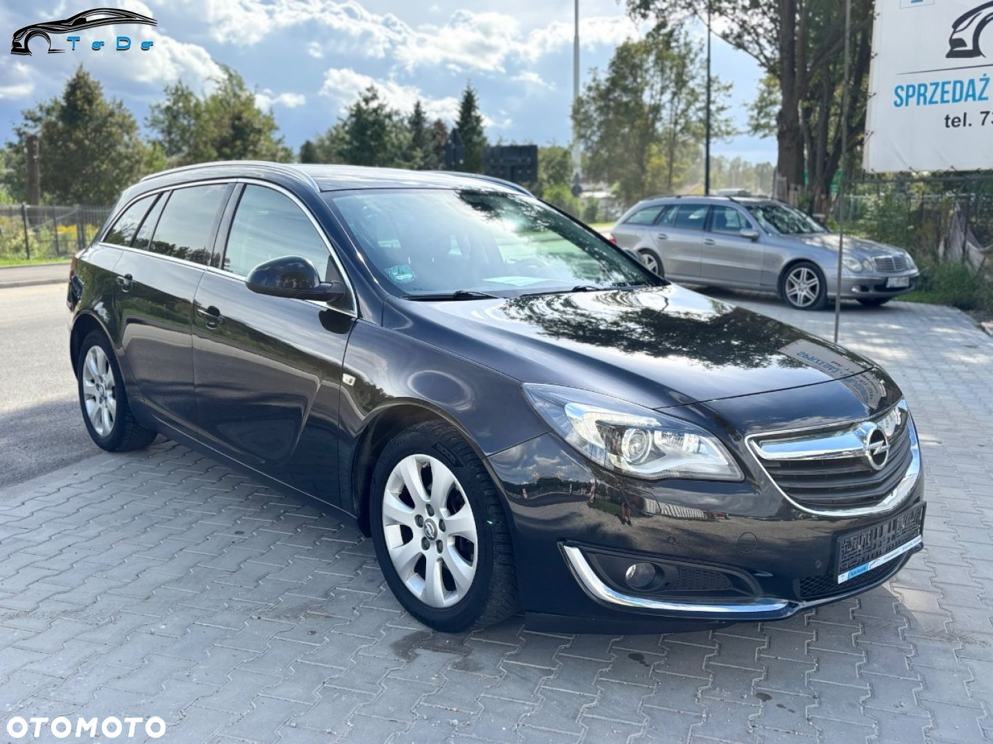 Opel Insignia 1.6 CDTI Cosmo ecoFLEX S&S - 8