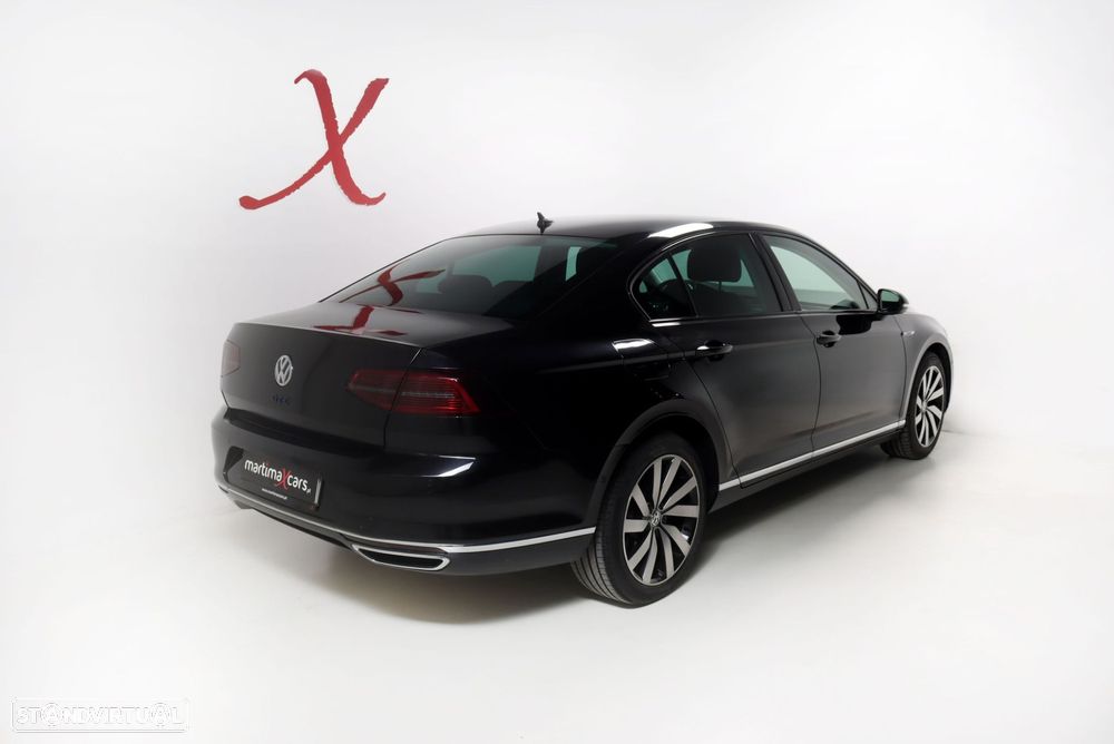 VW Passat 1.4 TSI GTE Plug-in - 6