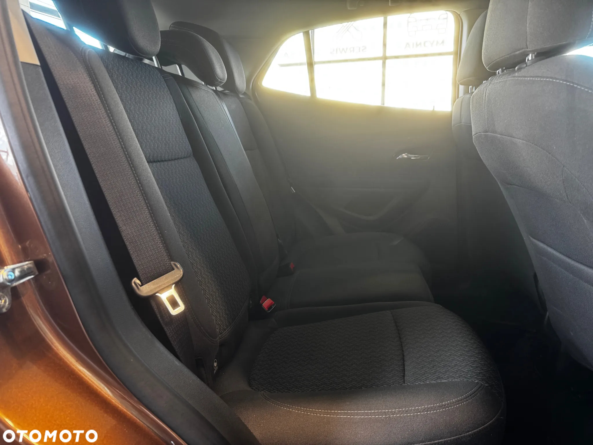 Opel Mokka 1.4 Turbo Automatik Edition - 16