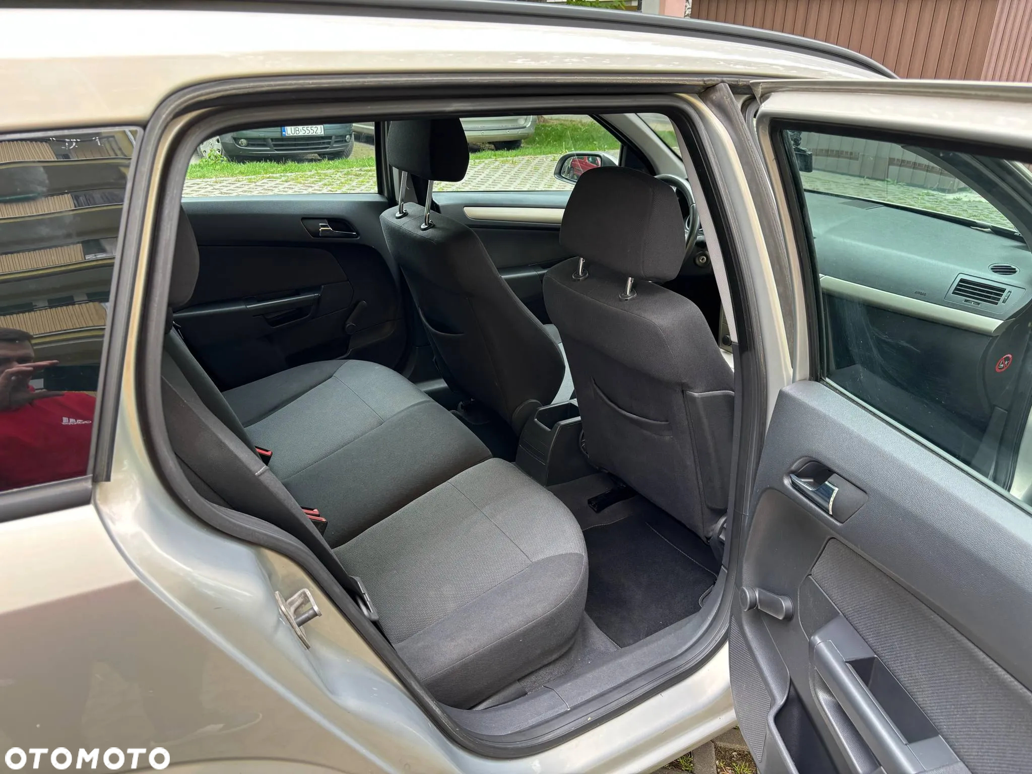 Opel Astra 1.6 - 14