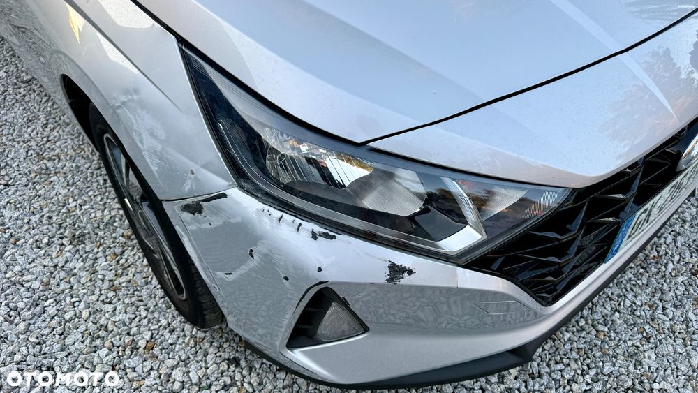 Hyundai i20 1.0 T-GDI 48V-Hybrid DCT Prime - 35