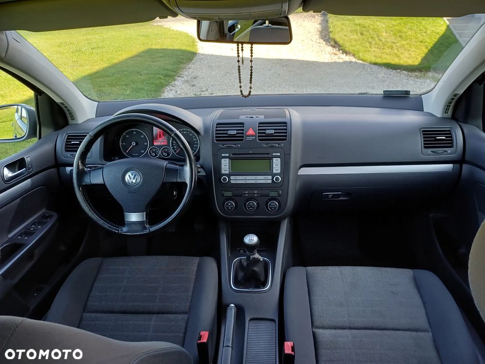 Volkswagen Golf 1.9 TDI Comfortline - 16