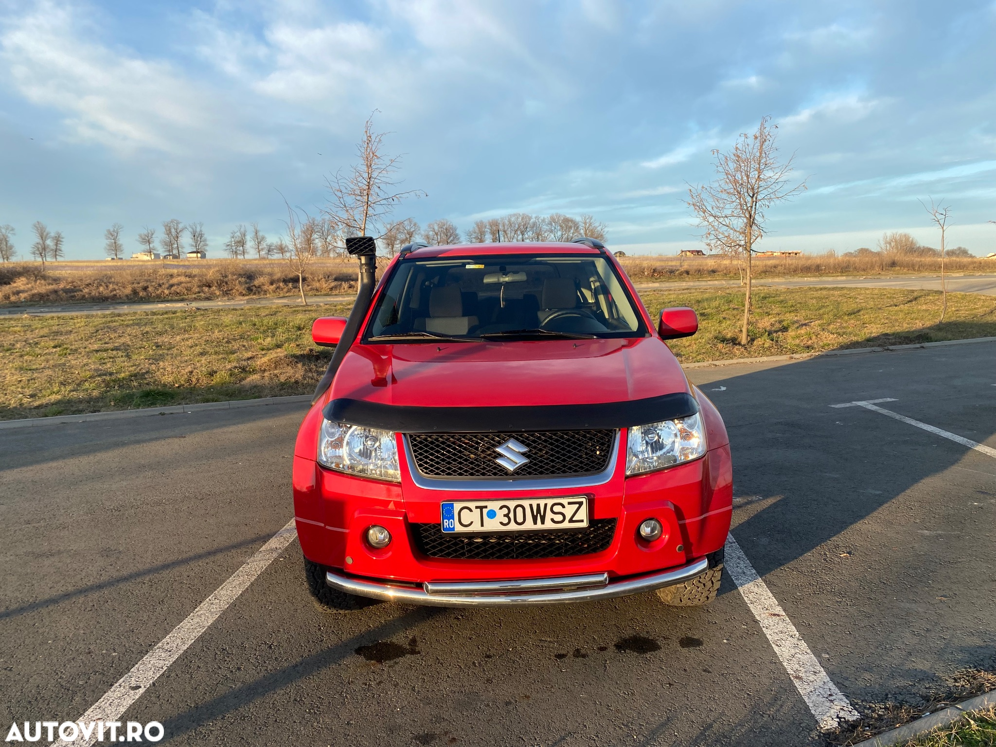 Suzuki Grand Vitara 1.9 DDIS Navi - 26